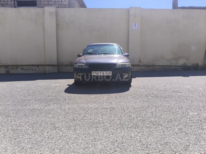 Opel Vectra-1