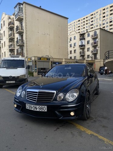 Mercedes E 220-6