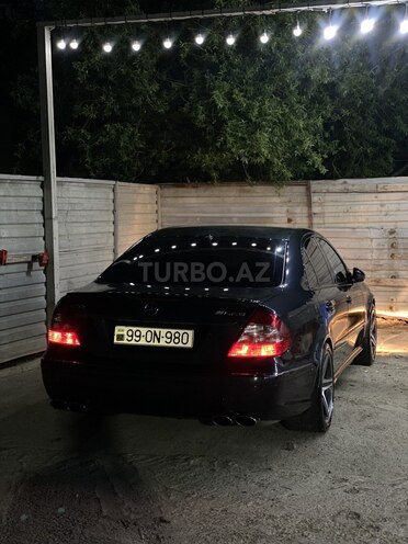 Mercedes E 220-8
