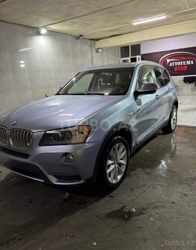 BMW X3-3