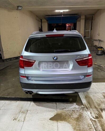 BMW X3-2