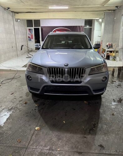 BMW X3-1