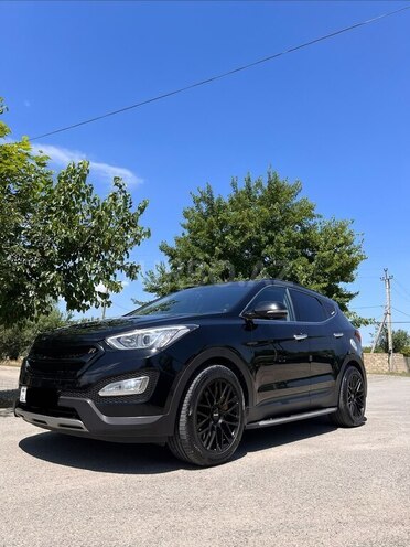 Hyundai Santa Fe-2