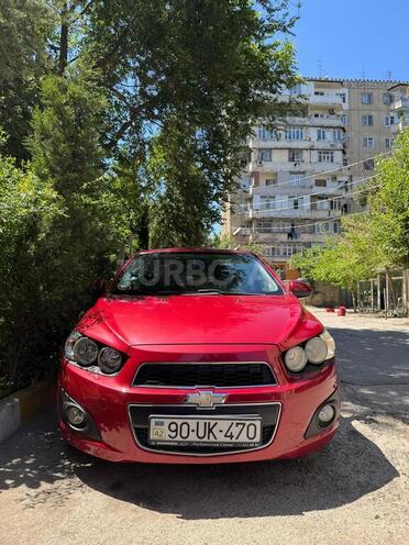 Chevrolet Aveo-1