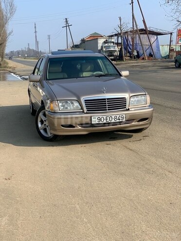 Mercedes C 230-14
