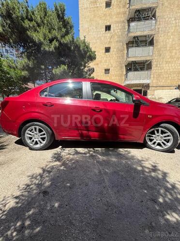 Chevrolet Aveo-4