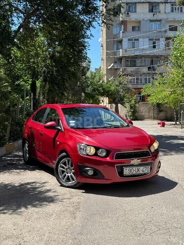 Chevrolet Aveo-2