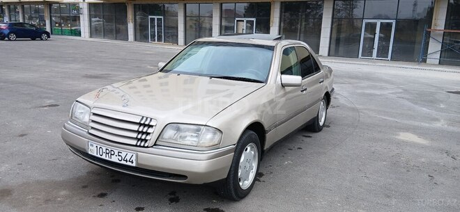 Mercedes C 220-4