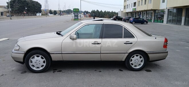 Mercedes C 220-5