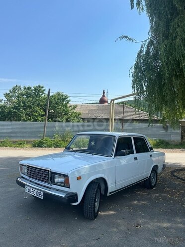LADA (VAZ) 2107-7