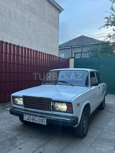 LADA (VAZ) 2107-8