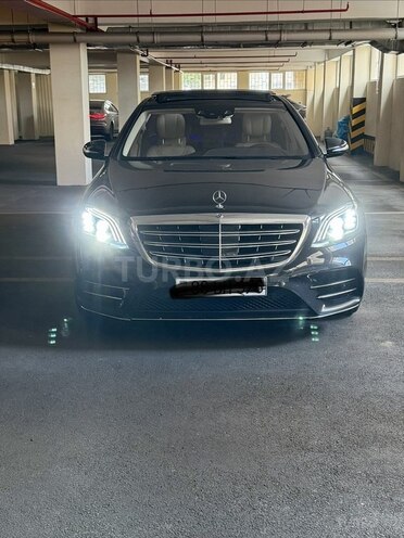 Mercedes S 400-1