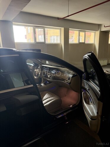 Mercedes S 400-4