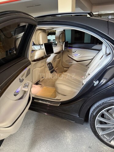 Mercedes S 400-6