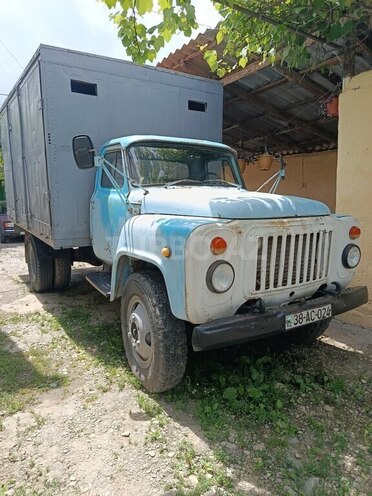 GAZ 53-1