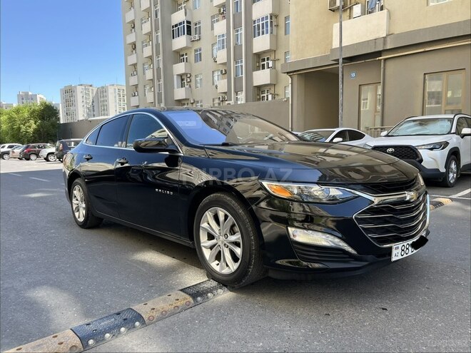 Chevrolet Malibu-2