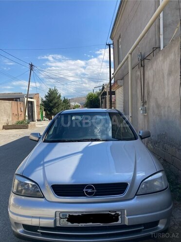 Opel Astra-1