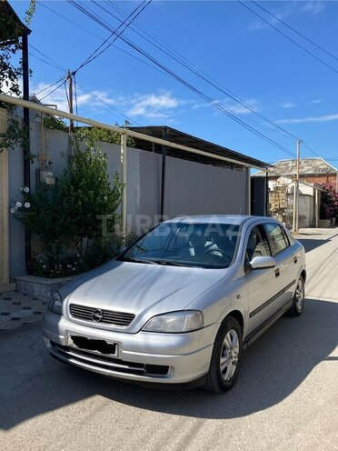 Opel Astra-3