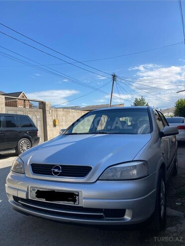 Opel Astra-2