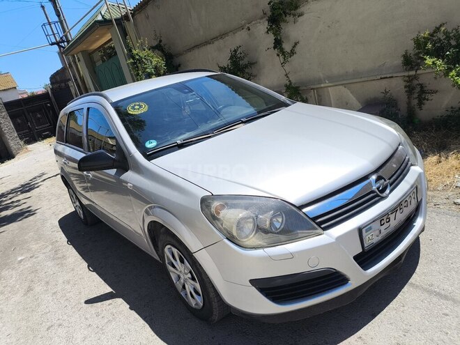 Opel Astra-1