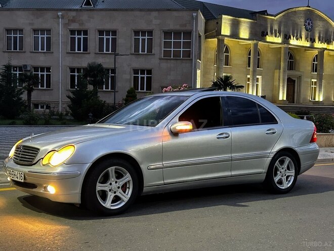 Mercedes C 230-2