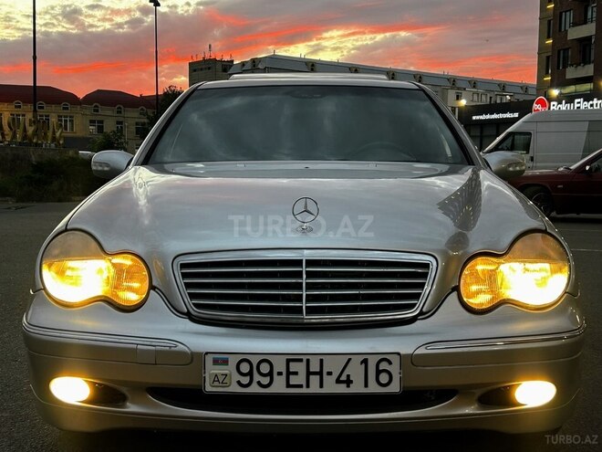 Mercedes C 230-9