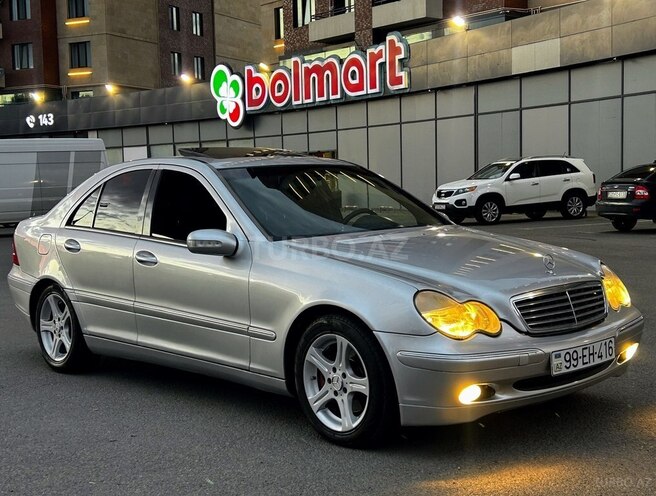 Mercedes C 230-6