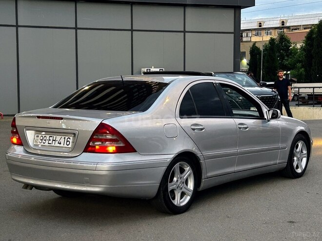 Mercedes C 230-3