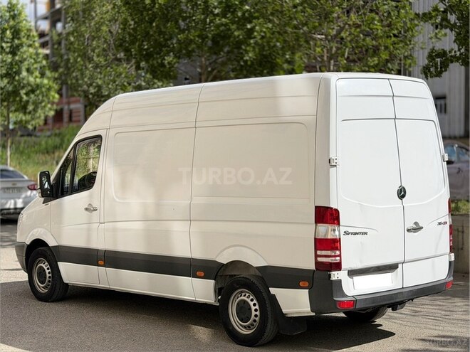 Mercedes Sprinter 315-4