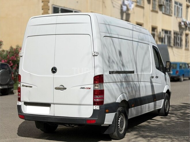 Mercedes Sprinter 315-5