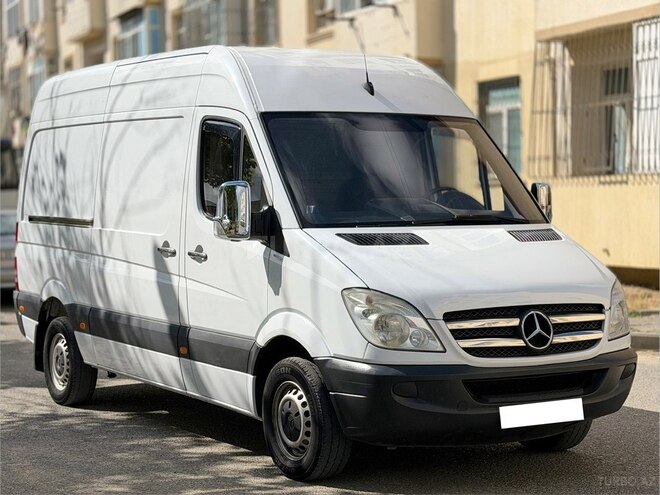 Mercedes Sprinter 315-2