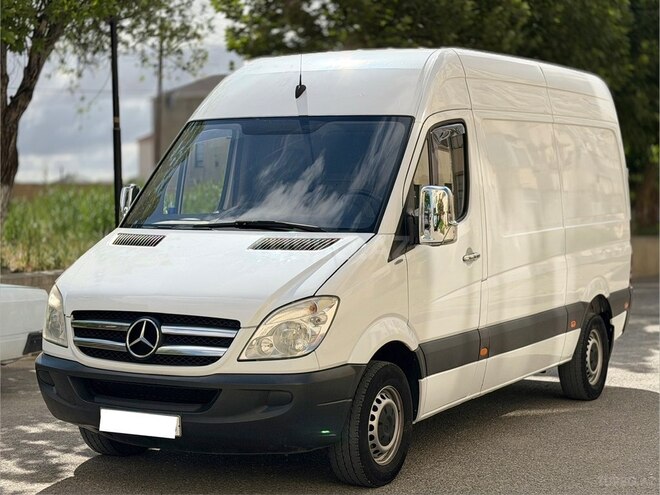 Mercedes Sprinter 315-3
