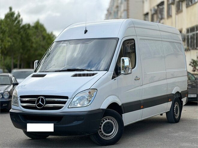 Mercedes Sprinter 315-1