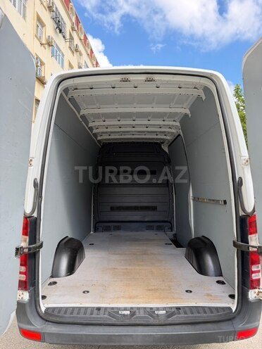 Mercedes Sprinter 315-8