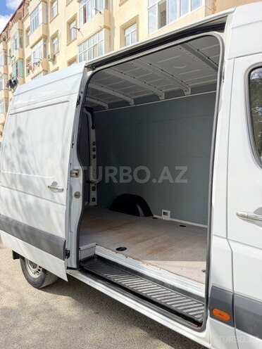 Mercedes Sprinter 315-7
