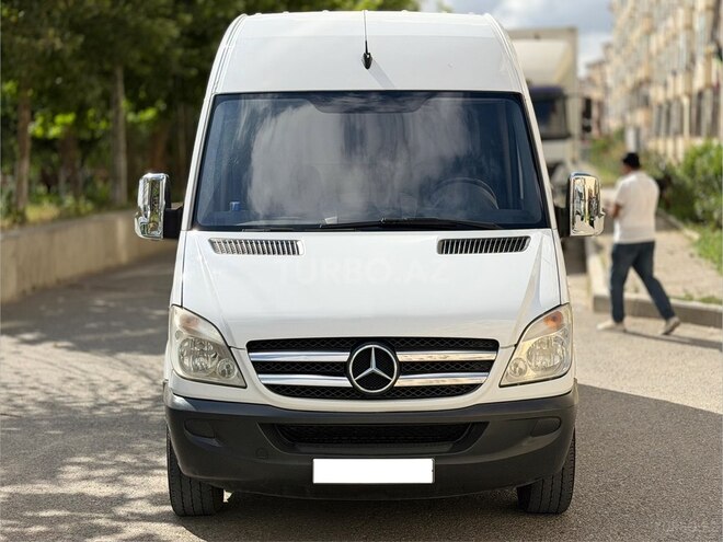 Mercedes Sprinter 315-6