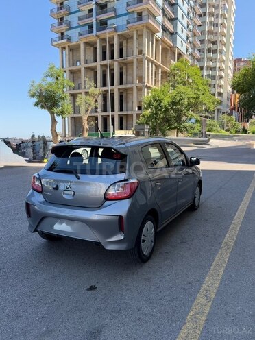 Mitsubishi Mirage-3