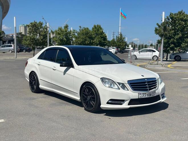 Mercedes E 350 4MATIC-7