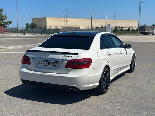 Mercedes E 350 4MATIC-8