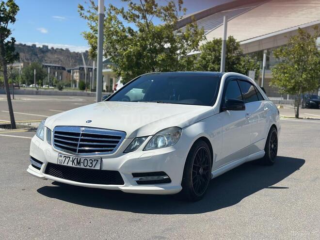 Mercedes E 350 4MATIC-9