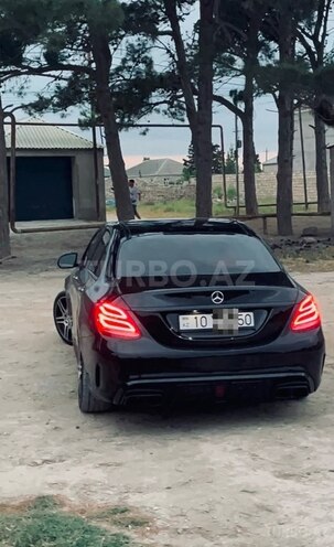 Mercedes C 300-2