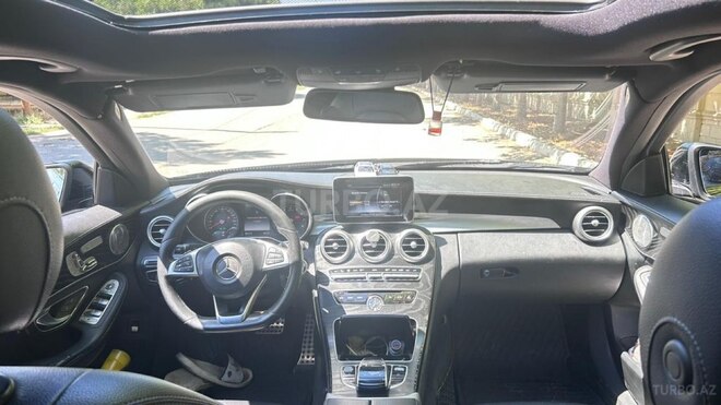Mercedes C 300-3