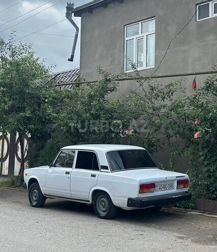 LADA (VAZ) 2107-4