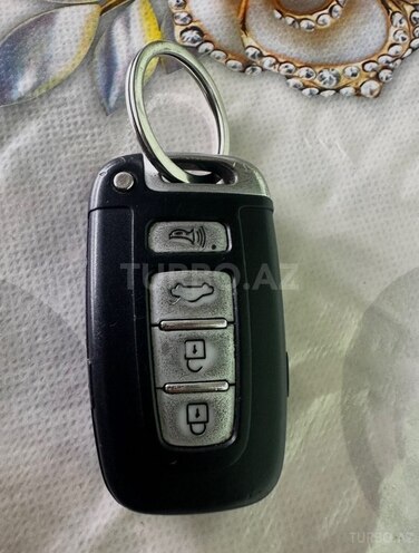 Kia Cerato 2009, 199,000 km - 2.0 l - Bakı