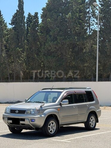 Nissan X-Trail-4