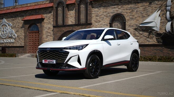 Changan  2026, 0 km - 1.5 l - Bakı