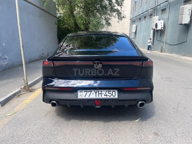 Changan Uni-V-4
