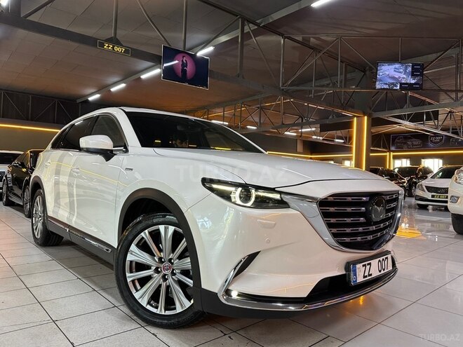 Mazda CX-9-5