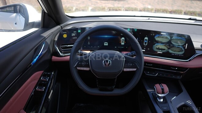 Changan  2026, 0 km - 1.5 l - Bakı