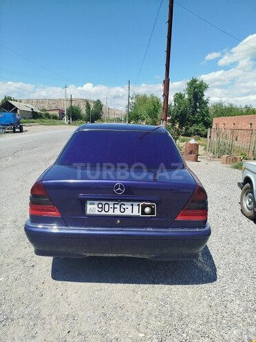 Mercedes C 240-2